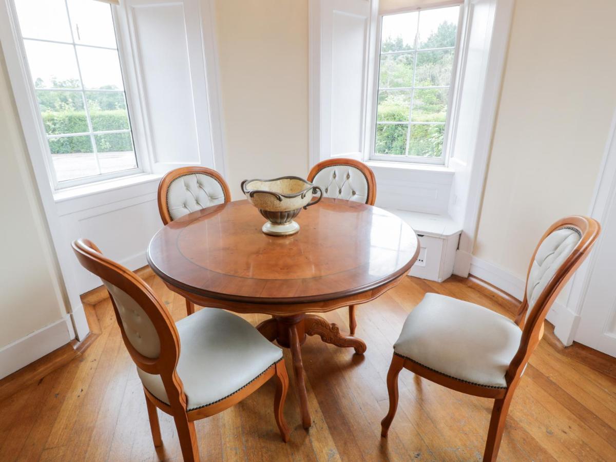 Auchentroig House Apartment Стърлинг Екстериор снимка