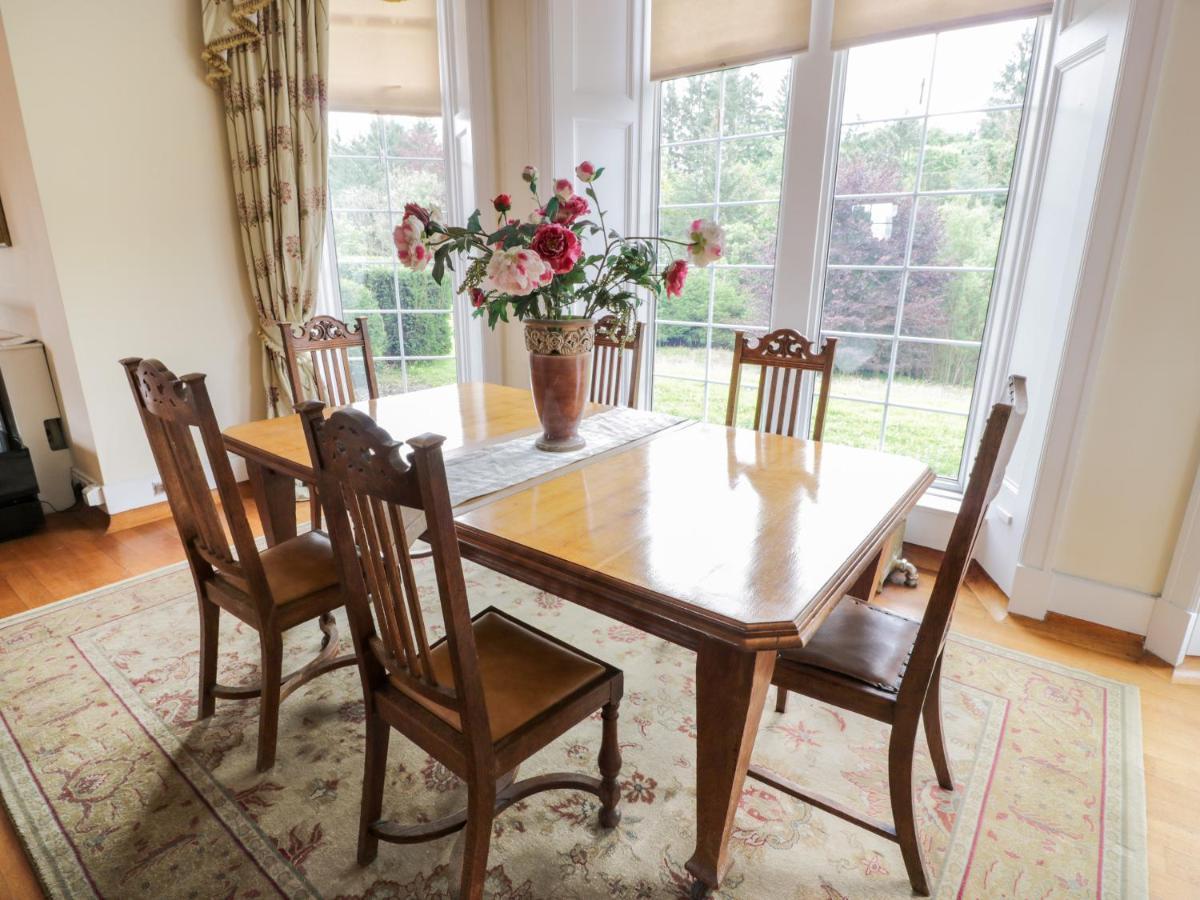 Auchentroig House Apartment Стърлинг Екстериор снимка