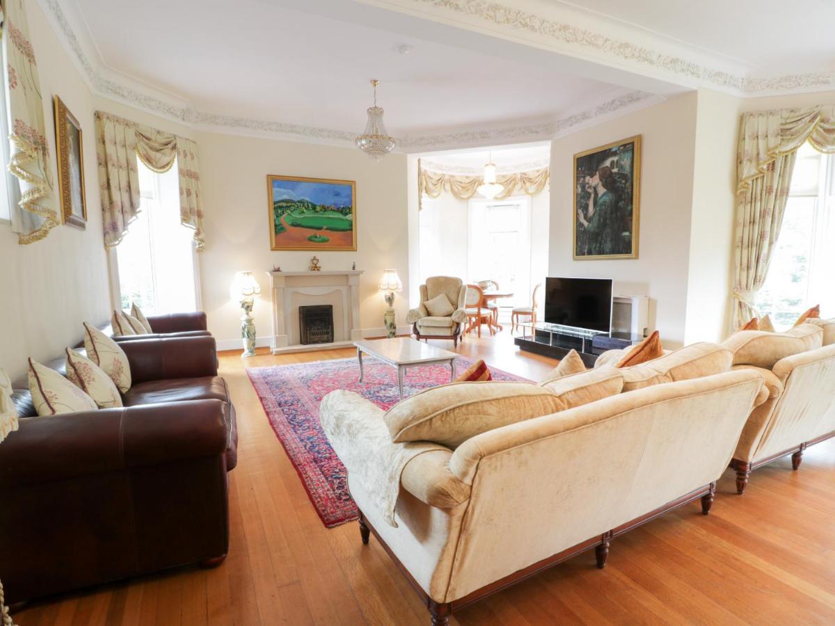 Auchentroig House Apartment Стърлинг Екстериор снимка
