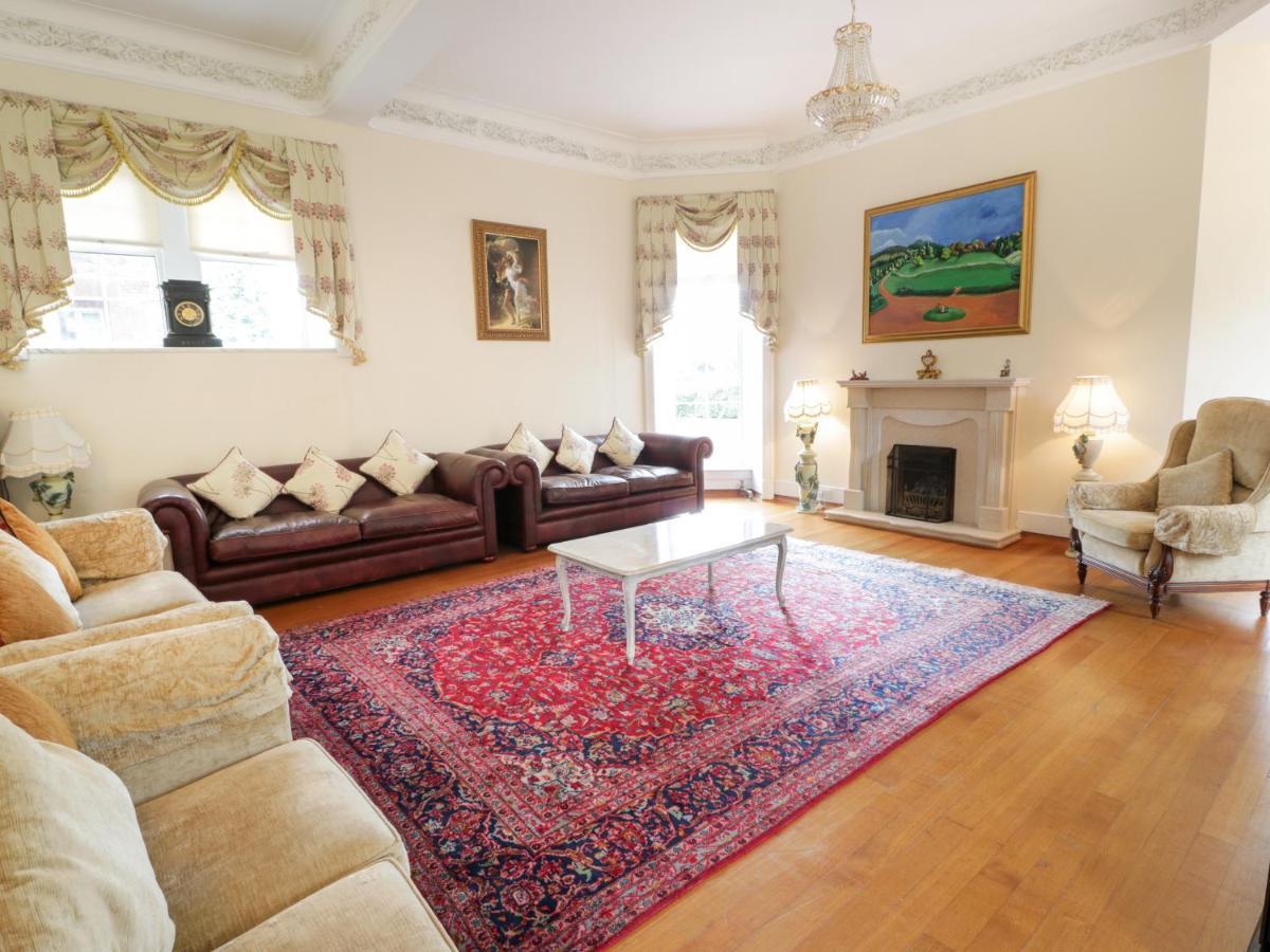 Auchentroig House Apartment Стърлинг Екстериор снимка