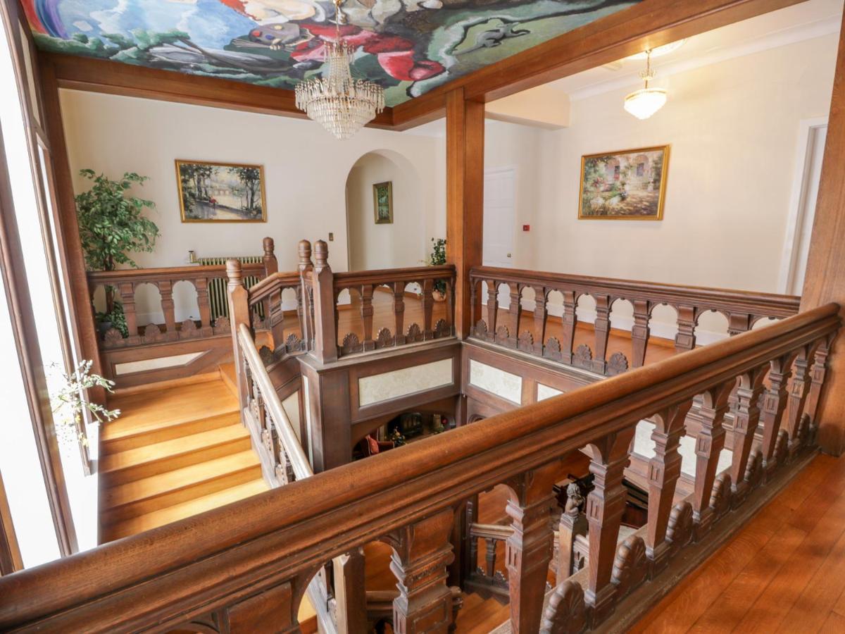 Auchentroig House Apartment Стърлинг Екстериор снимка