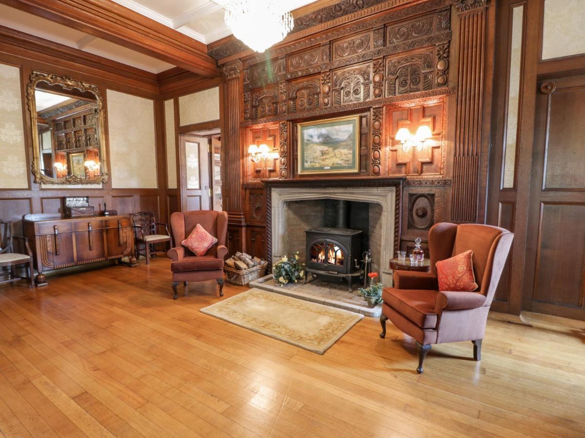Auchentroig House Apartment Стърлинг Екстериор снимка