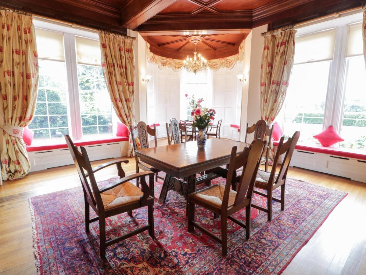 Auchentroig House Apartment Стърлинг Екстериор снимка