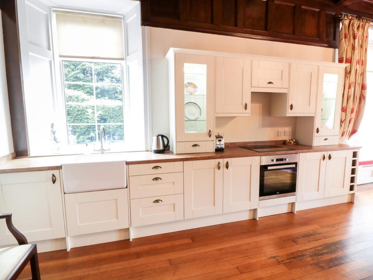 Auchentroig House Apartment Стърлинг Екстериор снимка