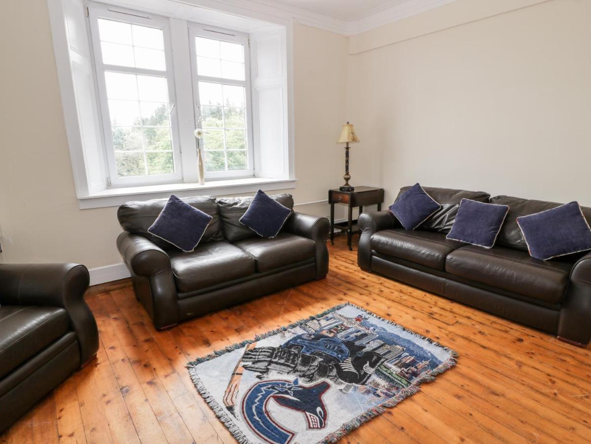 Auchentroig House Apartment Стърлинг Екстериор снимка
