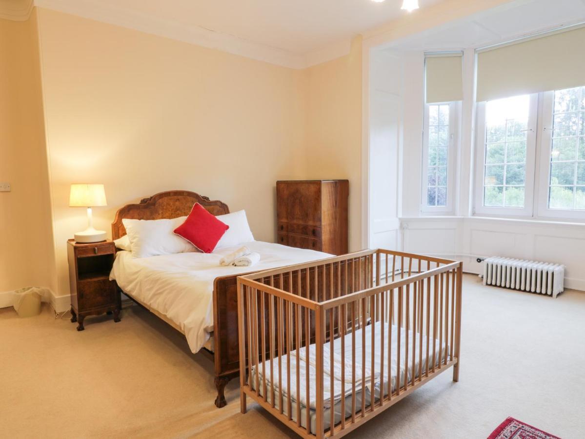 Auchentroig House Apartment Стърлинг Екстериор снимка