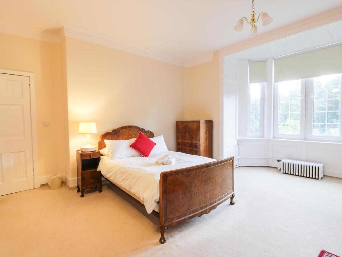 Auchentroig House Apartment Стърлинг Екстериор снимка
